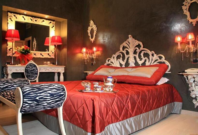 סוויטת ג'וניור עם מסג'ר מים, Columbia Wellness & Spa