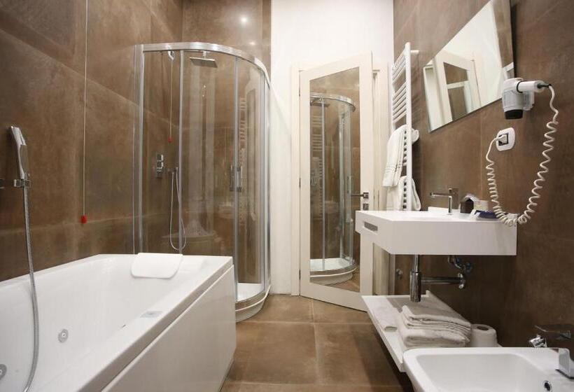 Полулюкс с Гидромассажем, Columbia Wellness & Spa