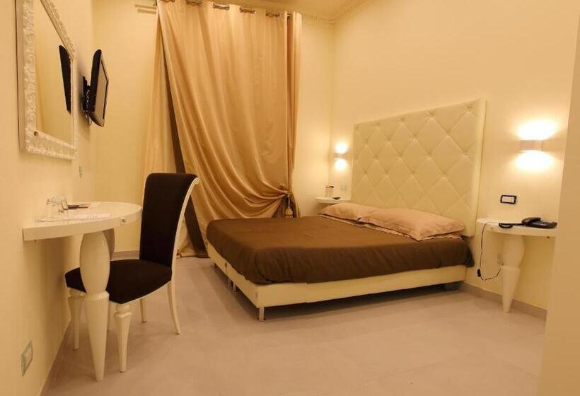 חדר סטנדרט לשלושה, Columbia Wellness & Spa