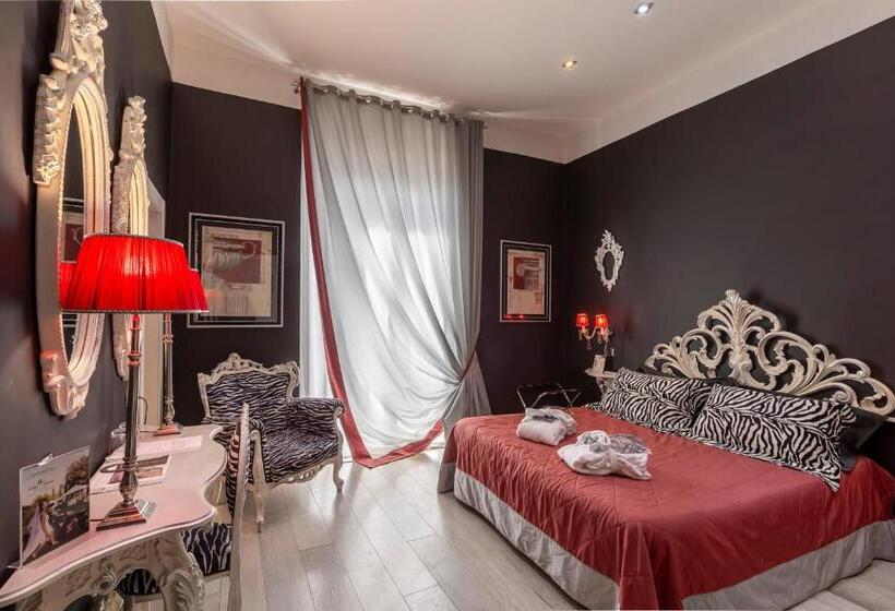 חדר סטנדרט לשלושה, Columbia Wellness & Spa