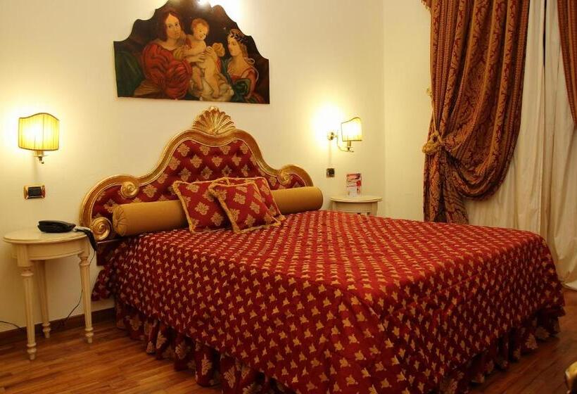 חדר סטנדרט לשלושה, Columbia Wellness & Spa