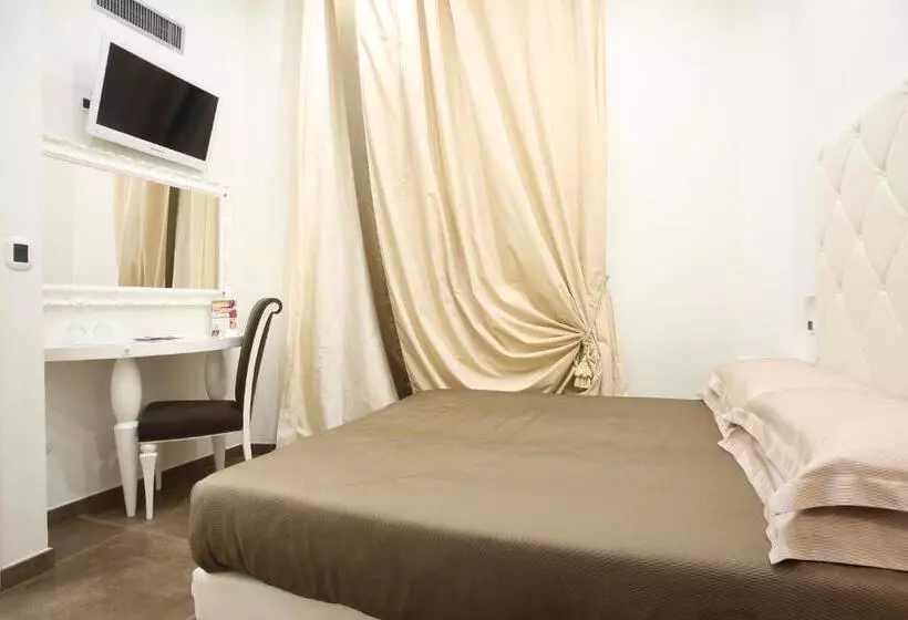 スパアクセス付スタンダードルーム, Columbia Wellness & Spa