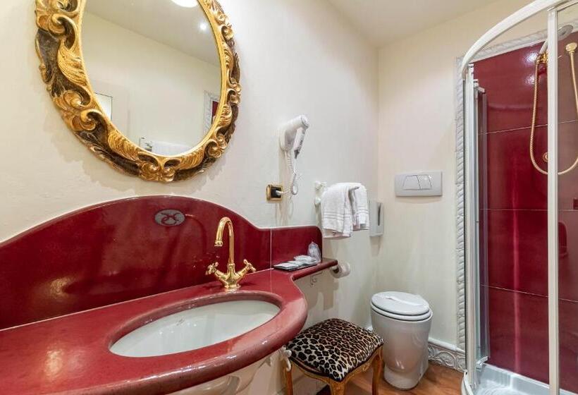 חדר סטנדרט עם כניסה לספא, Columbia Wellness & Spa