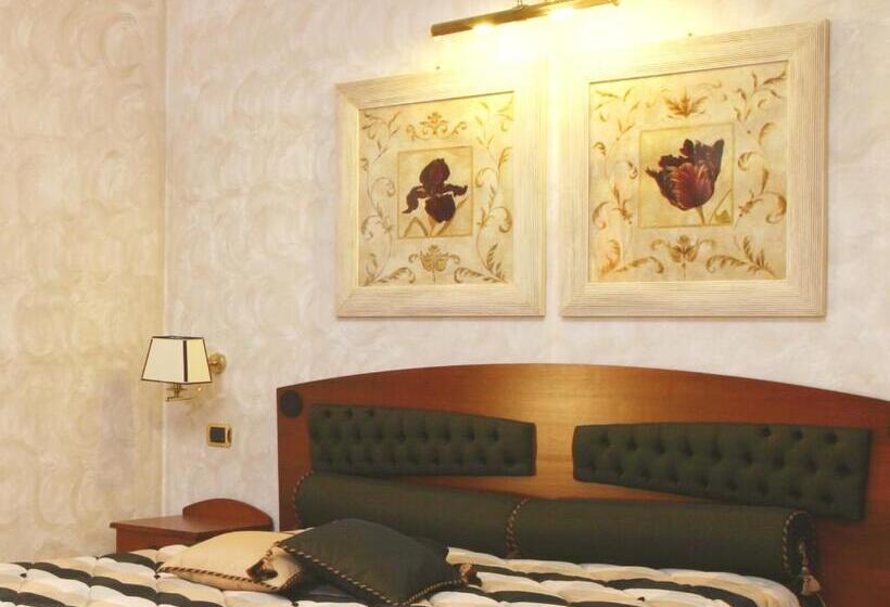 חדר סטנדרט יחיד, Columbia Wellness & Spa