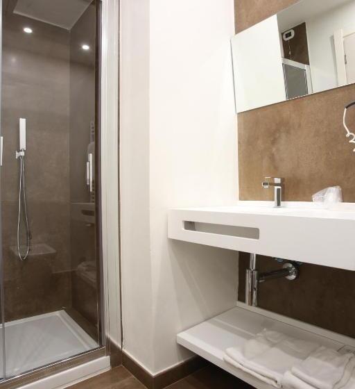 חדר סטנדרט יחיד, Columbia Wellness & Spa