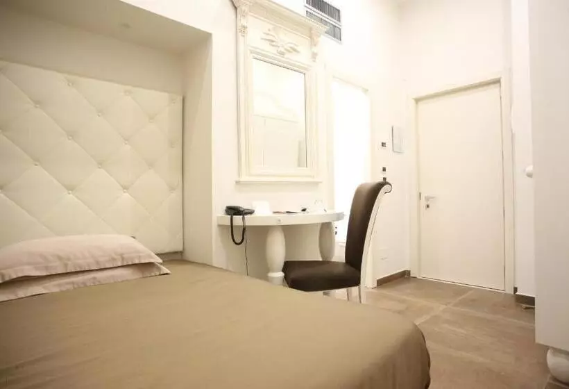 スタンダードシングルルーム, Columbia Wellness & Spa
