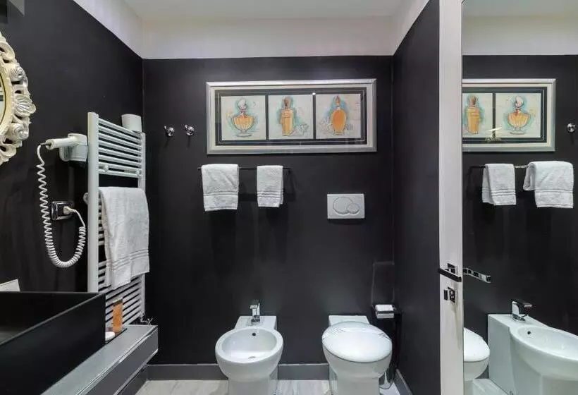 スタンダードシングルルーム, Columbia Wellness & Spa