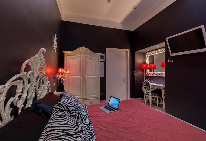 חדר סטנדרט יחיד, Columbia Wellness & Spa