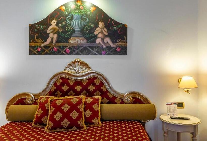 חדר סטנדרט יחיד, Columbia Wellness & Spa