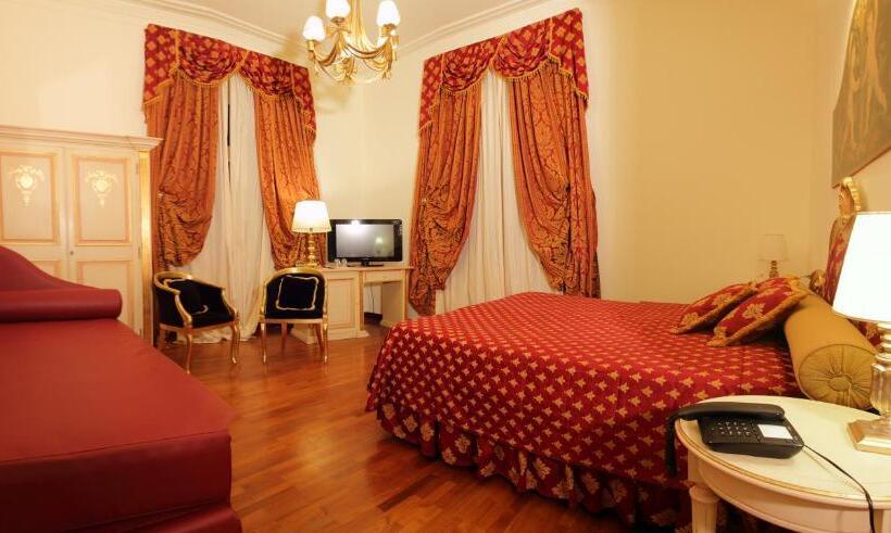 חדר סטנדרט לארבעה, Columbia Wellness & Spa