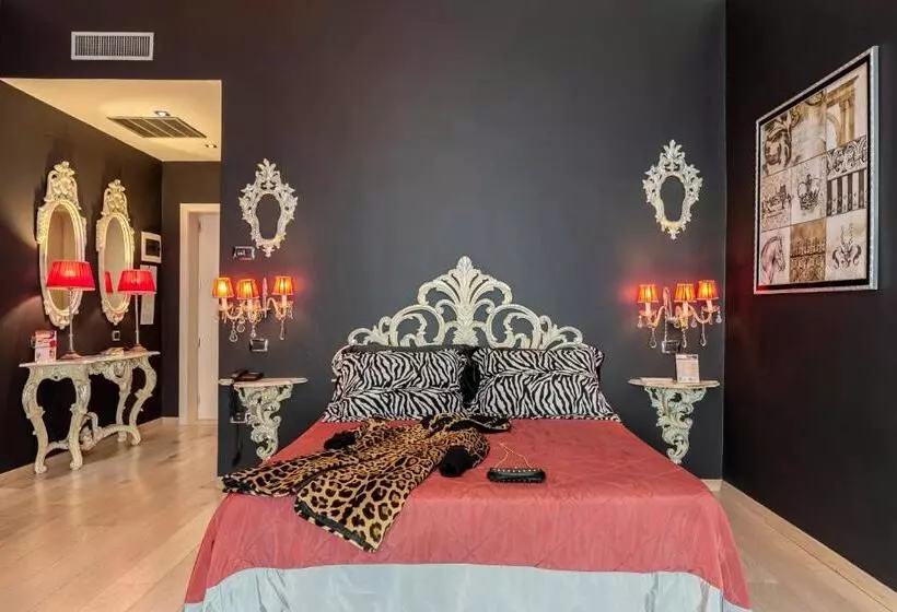 スタンダード４人部屋, Columbia Wellness & Spa