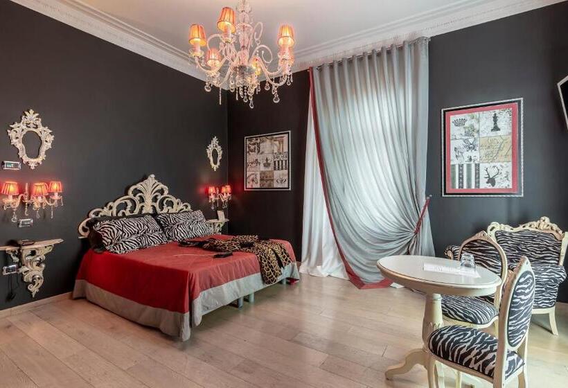 חדר סטנדרט לארבעה, Columbia Wellness & Spa