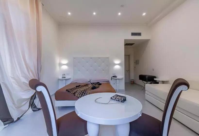 スタンダード４人部屋, Columbia Wellness & Spa