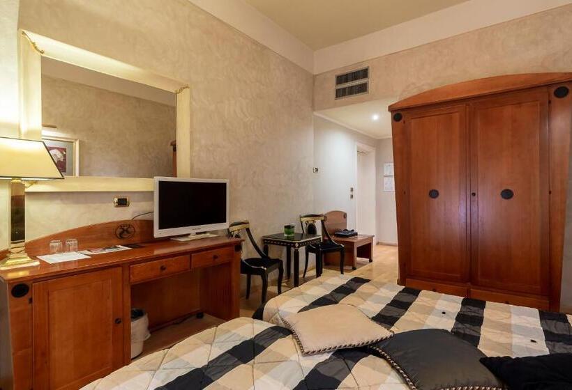 חדר סטנדרט, Columbia Wellness & Spa