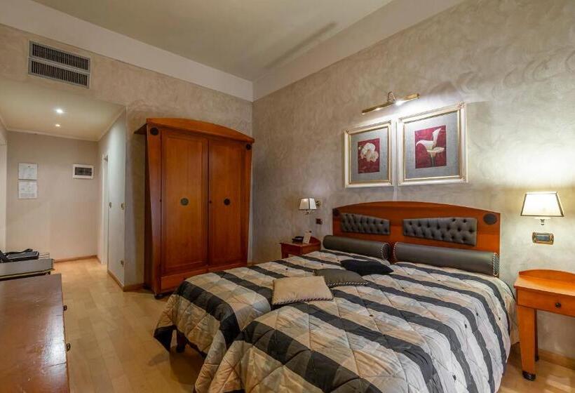 חדר סטנדרט, Columbia Wellness & Spa