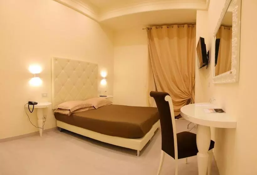 スタンダードルーム, Columbia Wellness & Spa