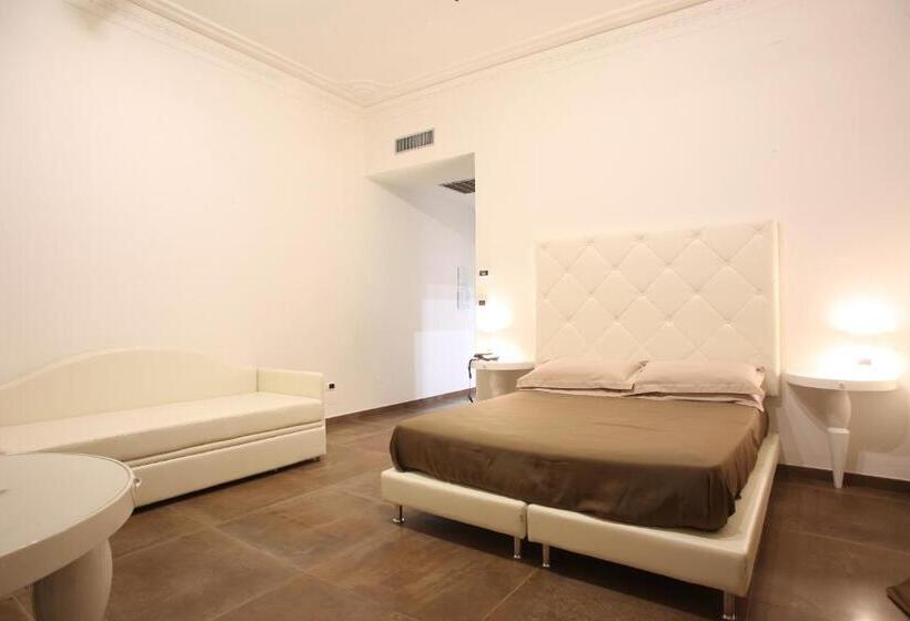 סוויטת ג'וניור עם מסג'ר מים, Columbia Wellness & Spa