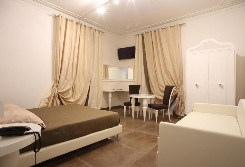 סוויטת ג'וניור עם מסג'ר מים, Columbia Wellness & Spa