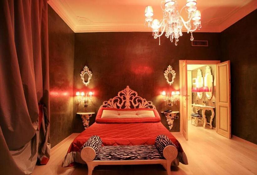 סוויטת ג'וניור עם מסג'ר מים, Columbia Wellness & Spa