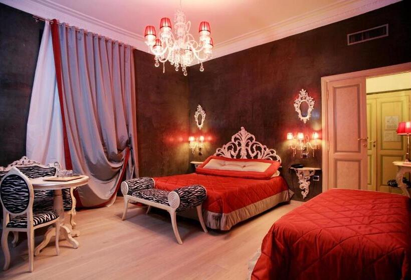 סוויטת ג'וניור עם מסג'ר מים, Columbia Wellness & Spa