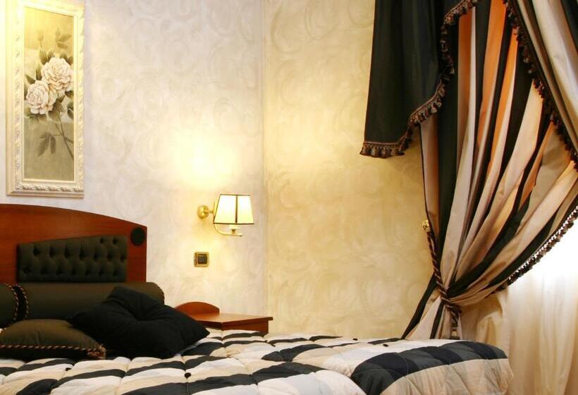 חדר סטנדרט לשלושה, Columbia Wellness & Spa