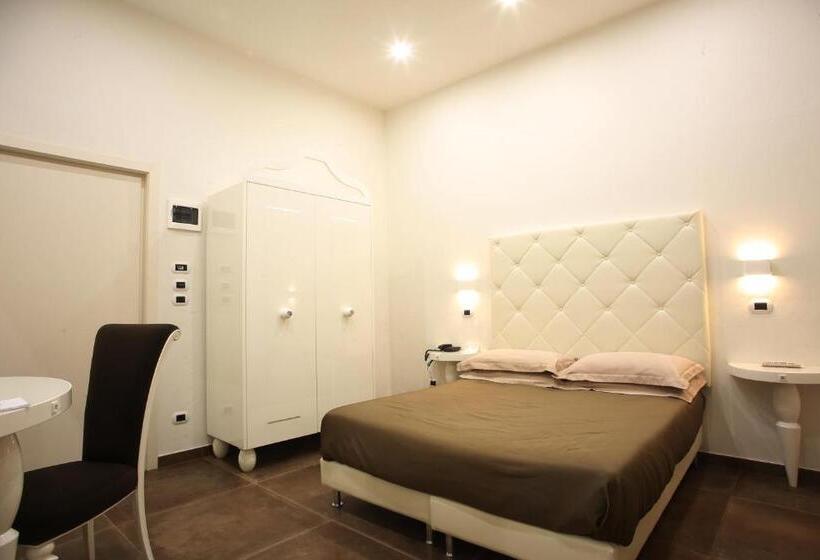 חדר סטנדרט לשלושה, Columbia Wellness & Spa