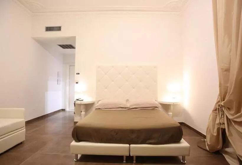 スタンダードトリプルルーム, Columbia Wellness & Spa