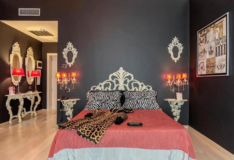 חדר סטנדרט לשלושה, Columbia Wellness & Spa