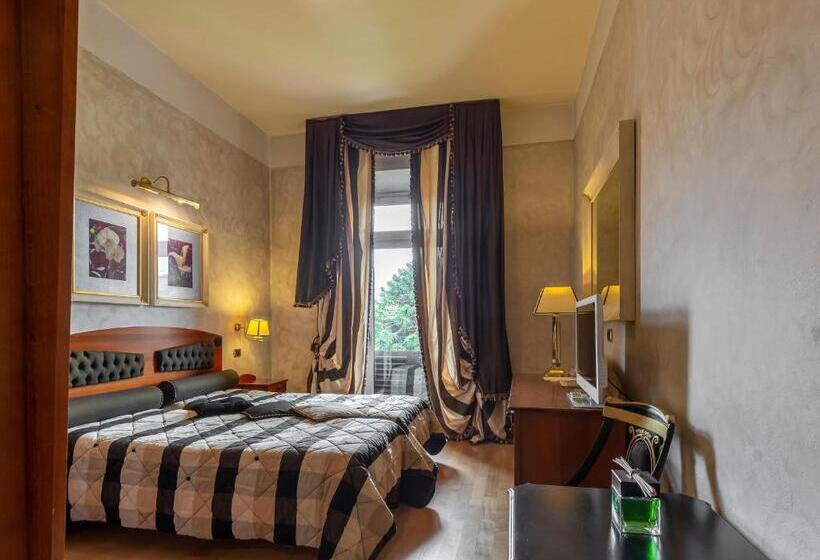 חדר סטנדרט עם כניסה לספא, Columbia Wellness & Spa