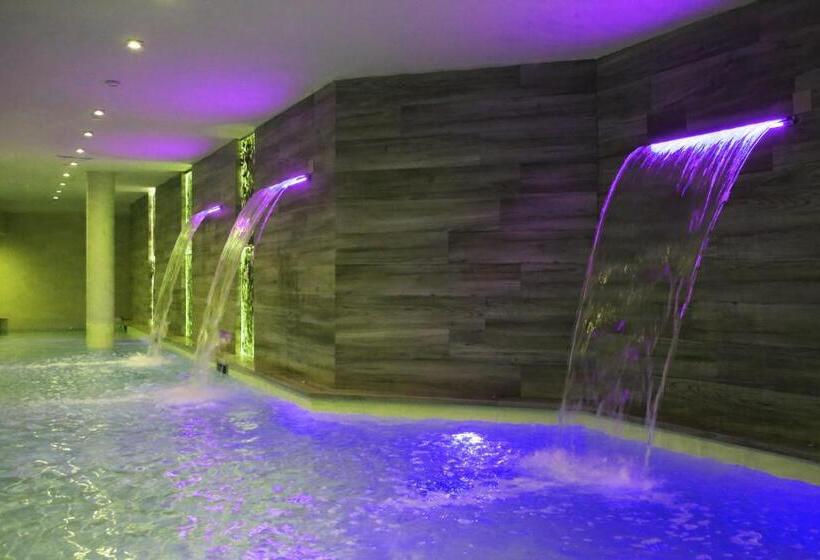 חדר סטנדרט עם כניסה לספא, Columbia Wellness & Spa