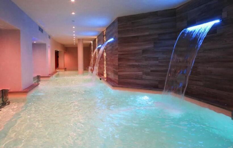 חדר סטנדרט עם כניסה לספא, Columbia Wellness & Spa