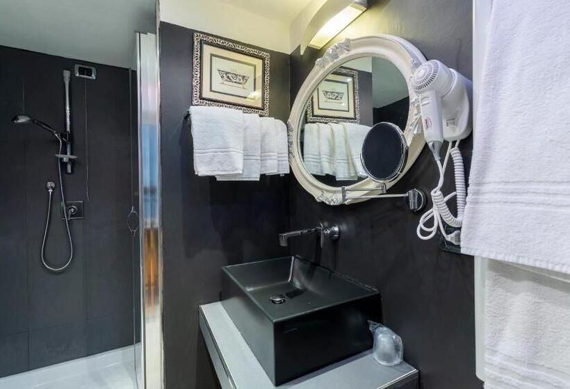 Номер Стандарт с доступом в Спа, Columbia Wellness & Spa