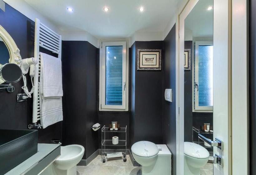 חדר סטנדרט עם כניסה לספא, Columbia Wellness & Spa