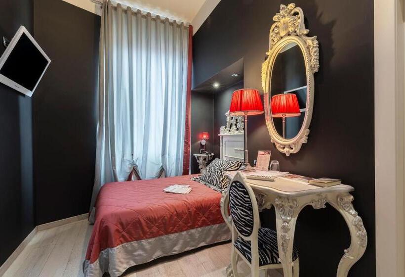 חדר סטנדרט יחיד, Columbia Wellness & Spa