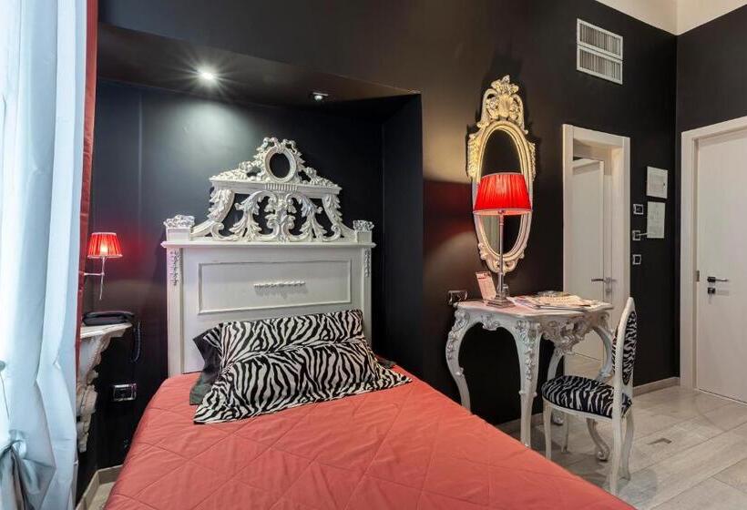 חדר סטנדרט יחיד, Columbia Wellness & Spa