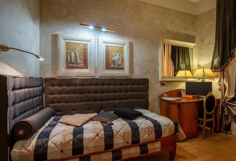 חדר סטנדרט יחיד, Columbia Wellness & Spa