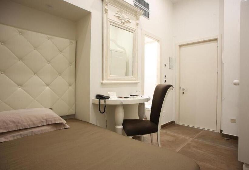 חדר סטנדרט יחיד, Columbia Wellness & Spa