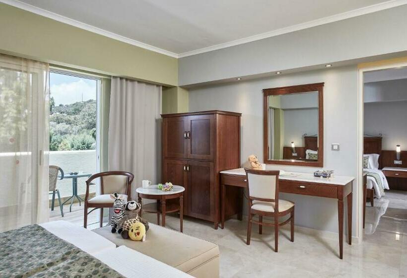 חדר משפתחתי סופריור, Esperides Beach Resort