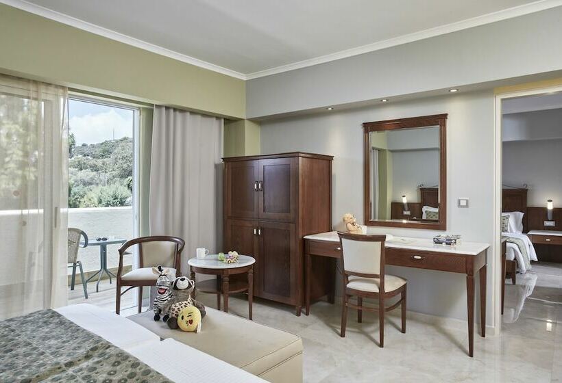 חדר משפתחתי סופריור, Esperides Beach Resort