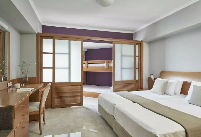 ファミリールーム, Esperides Beach Resort