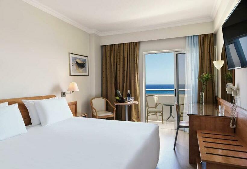 חדר סטנדרט נוף לים, Esperides Beach Resort