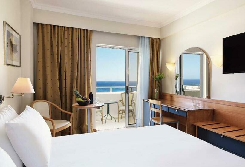 חדר סטנדרט נוף לים, Esperides Beach Resort