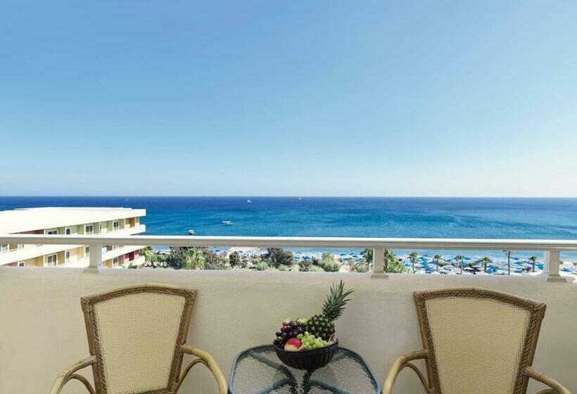 带海景的标准房, Esperides Beach Resort