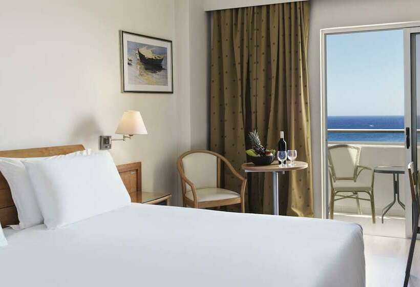 חדר סטנדרט נוף לים, Esperides Beach Resort