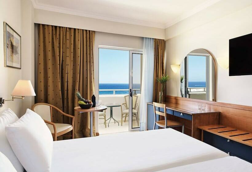 חדר סטנדרט נוף לים, Esperides Beach Resort