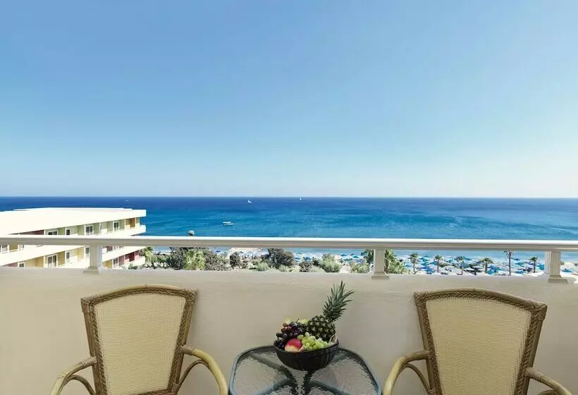 オーシャンビュースタンダードルーム, Esperides Beach Resort
