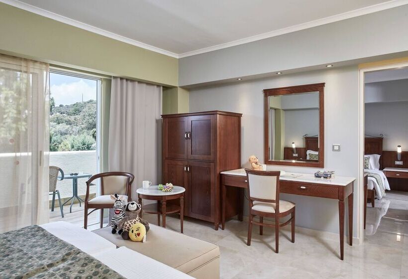 חדר משפתחתי סופריור, Esperides Beach Resort