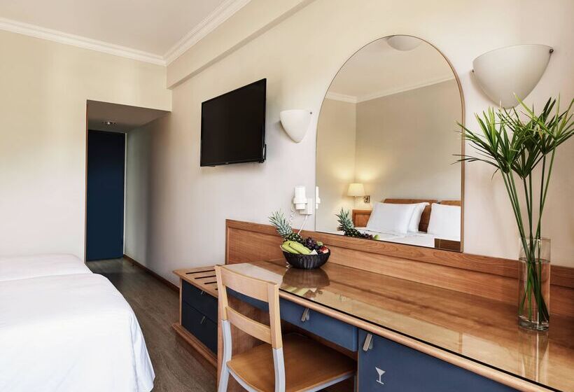 חדר סטנדרט נוף לים, Esperides Beach Resort