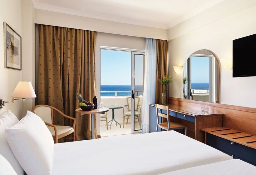 חדר סטנדרט נוף לים, Esperides Beach Resort