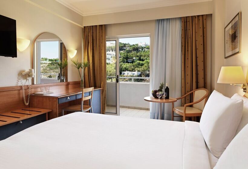 标准间, Esperides Beach Resort